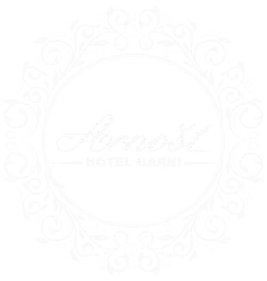 Arnošt hotel Pardubice logo